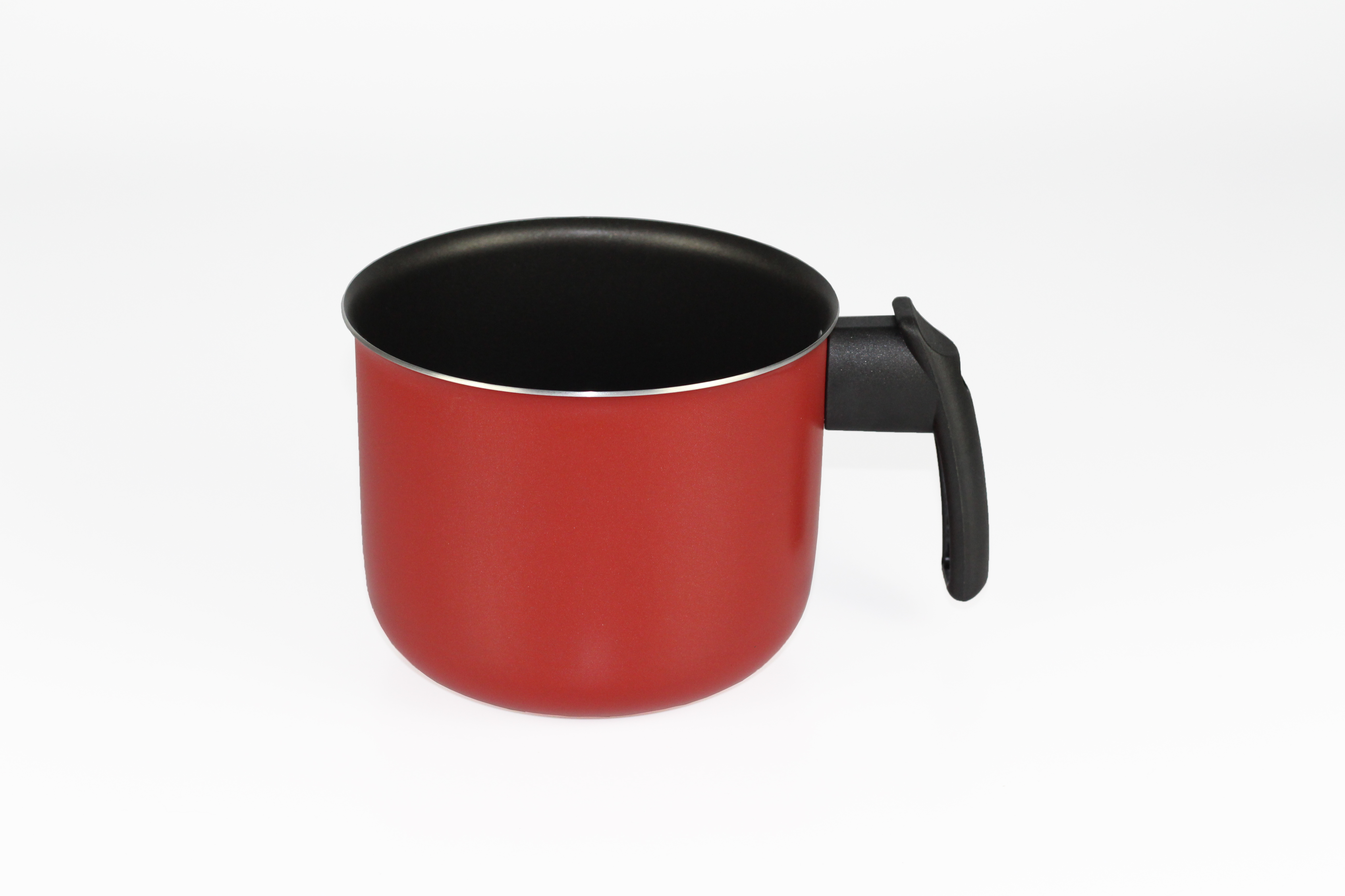 Conjunto de Panela Elegant Vermelho 5 Pe ...